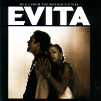 Various Artists - Evita (Music from the Motion Picture) artwork