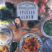 Dinner Classics: The Italian Album artwork