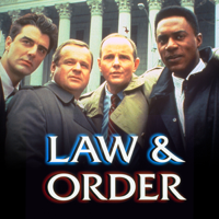 Law & Order - Law & Order, Season 1 artwork