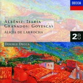 Albéniz: Iberia - Granados: Goyescas