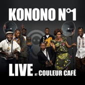 Konono N°1 - Mama Liza - Live at Couleur Cafe