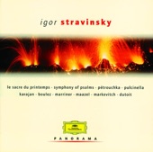Stravinsky: Panorama - Firebird Suite, Pulcinella Suite, etc.