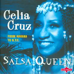 Salsa Queen, Vol. 3 - Celia Cruz