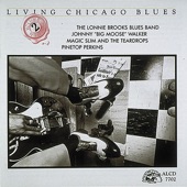 Living Chicago Blues, Vol. 2 artwork