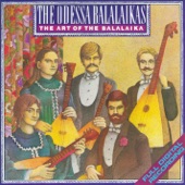 The Odessa Balalaikas - Gypsy Fantasy