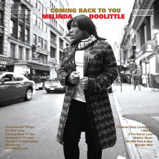 Cover artwork for Wonder Why