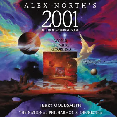 2001 (Original Motion Picture Score) - National Philharmonic Orchestra