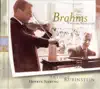 Rubinstein Collection, Vol. 41: All Brahms: 3 Violin & Piano Sonatas, Opp. 78, 100, & 108 album lyrics, reviews, download