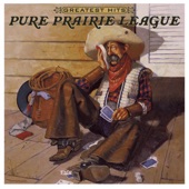 Pure Prairie League: Greatest Hits artwork