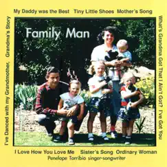 Family Man by Penelope Torribio album reviews, ratings, credits