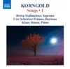 Stream & download Korngold: Songs, Vol. 1