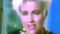 Roxette - The Look artwork