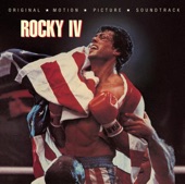 Rocky IV (Original Motion Picture Soundtrack) artwork
