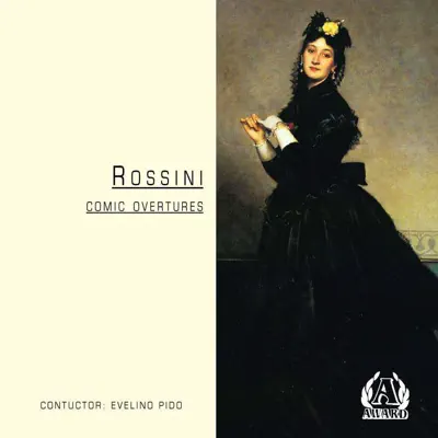 Rossini: Comic Overtures - Royal Philharmonic Orchestra