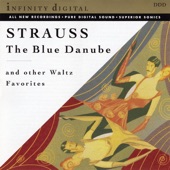 Strauss: The Blue Danube and Other Waltz Favorites artwork
