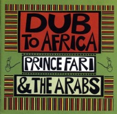 Prince Far I & The Arabs - Dub To Africa