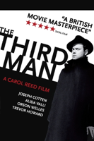 Carol Reed - The Third Man (1949) artwork