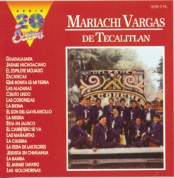 Mariachi Vargas de Tecalitlán - El Járabe Tapatío