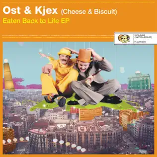 ladda ner album Ost & Kjex - Eaten Back To Life EP