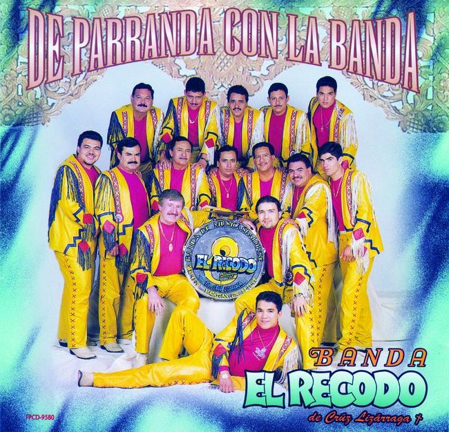 Resultado de imagen para banda el recodo banda el recodo De Parranda con la Banda