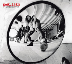 Rearviewmirror (Greatest Hits 1991-2003) - Pearl Jam Cover Art
