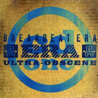 Ultra Obscene - EP - Breakbeat Era