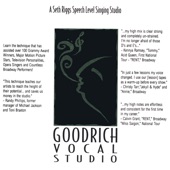 Goodrich Vocal Studio artwork