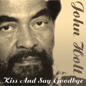 Kiss and Say Goodbye artwork