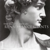 Renaissance Giants (Byrd, Josquin, Palestrina, Tallis, Taverner & Victoria) artwork