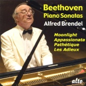 Beethoven: Piano Sonatas artwork