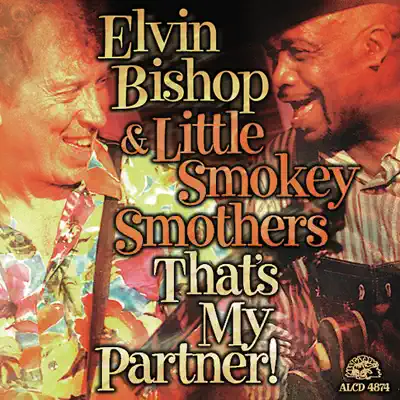 That's My Partner! - Elvin Bishop