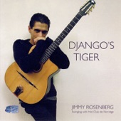Django's Tiger artwork