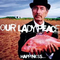 Our Lady Peace - Is Anybody Home?