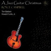 A Jazz Guitar Christmas artwork