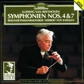 Herbert von Karajan - Beethoven: Symphony No.7 In A, Op.92 - 1. Poco sostenuto - Vivace