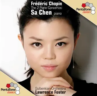 Piano Concerto No. 1 In e Minor, Op. 11: II. Romanza: Larghetto by Sa Chen, Gulbenkian Orchestra & Lawrence Foster song reviws