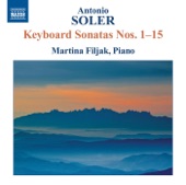 Soler: Keyboard Sonatas Nos. 1-15 artwork