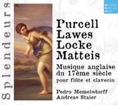 Purcell, Lawes, Locke, Matteis: Musique anglaise du 17ème siècle artwork