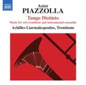 Piazzolla: Tango Distinto artwork