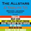 A Tribute to Michael Jackson (Greatest Hits Medley) album lyrics, reviews, download