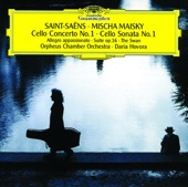 Saint-Saëns: Cello Concerto No.1 & Cello Sonata No.1