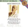 Beethoven: Piano Concertos Nos. 1 & 3 album lyrics, reviews, download