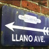 Llano Avenue