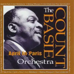April In Paris by The Count Basie Orchestra album reviews, ratings, credits