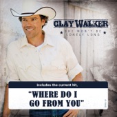 Clay Walker - She Won't Be Lonely Long