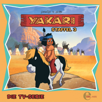 Yakari - Yakari, Staffel 3 artwork