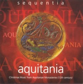 Aquitania - Christmas Music from Aquitanian Monasteries artwork