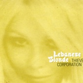 Lebanese Blonde - EP artwork