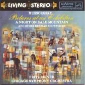 Fritz Reiner & Chicago Symphony Orchestra - Russlan and Ludmilla: Overture