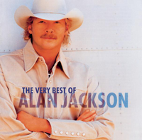 Alan Jackson - The Very Best Of Alan Jackson artwork